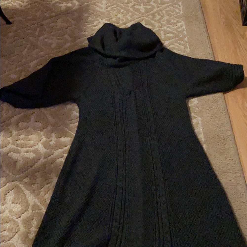 Tahari Arthur S. Levine sweater dress